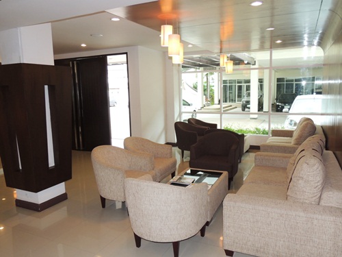 โรงแรม กลอรี่ เพลส หัวหิน Hua Hin Glory Place Hotel